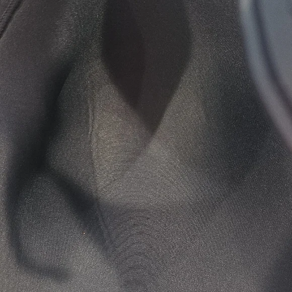 (J15) Cacique Navy Animal Print Bra Sz 50DDD - Picture 10 of 10